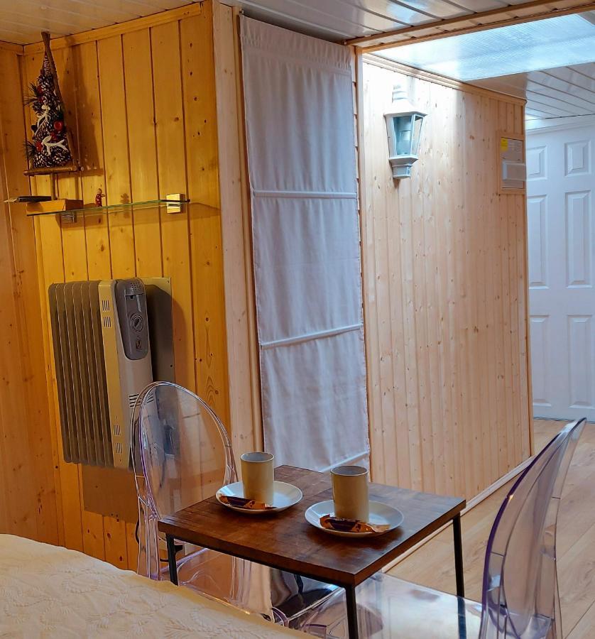 Pretty Studio With A Private Terrace London Kültér fotó